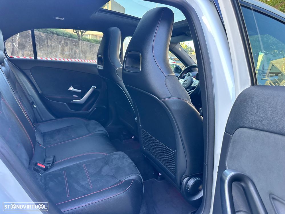 Mercedes-Benz A 180 7G-DCT AMG Line - 47
