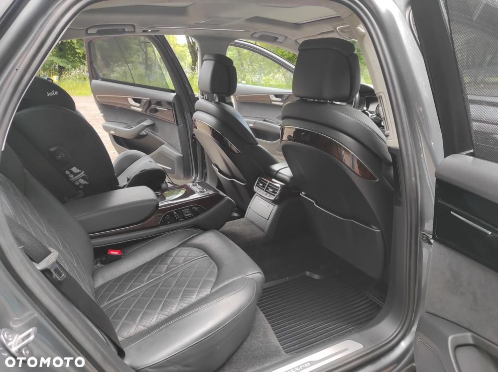 Audi A8 3.0 TFSI quattro tiptronic Langversion - 25