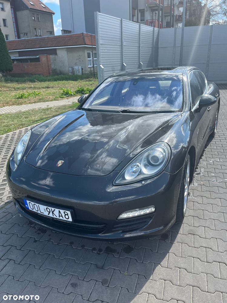 Porsche Panamera S PDK - 1
