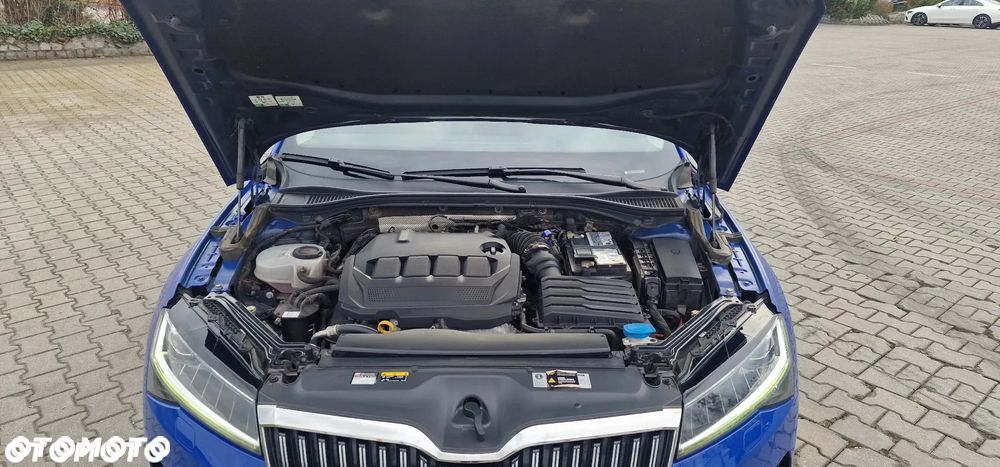 Skoda Superb 2.0 TDI Ambition DSG7 - 13
