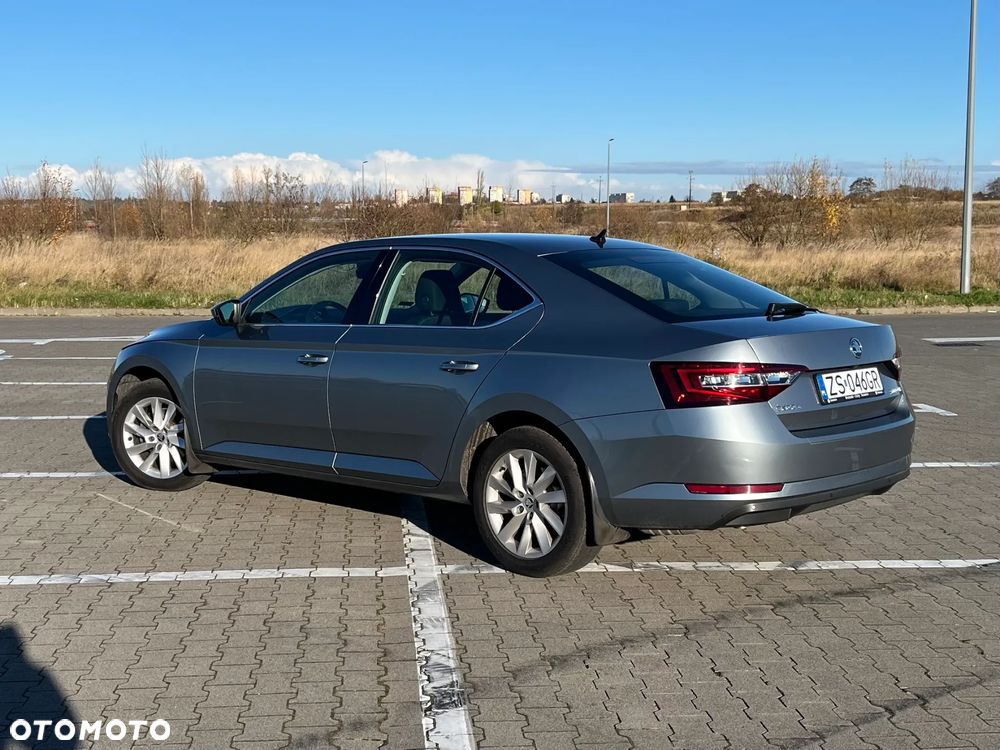 Skoda Superb 1.8 TSI Style - 3
