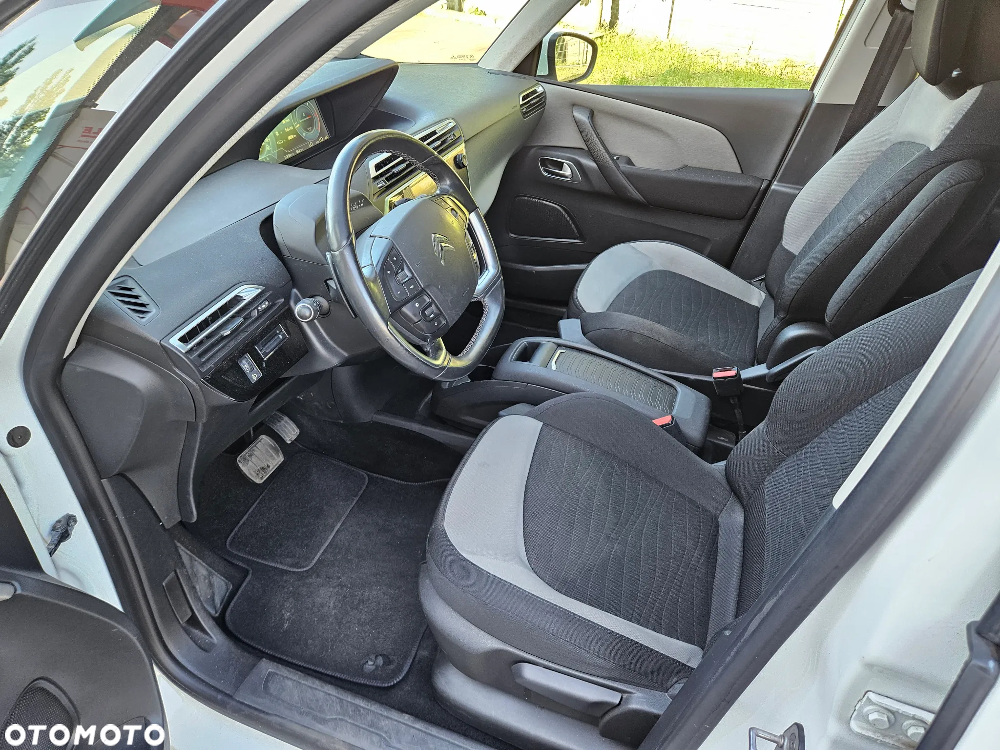 Citroën C4 Picasso e-HDi 115 ETG6 Selection - 14