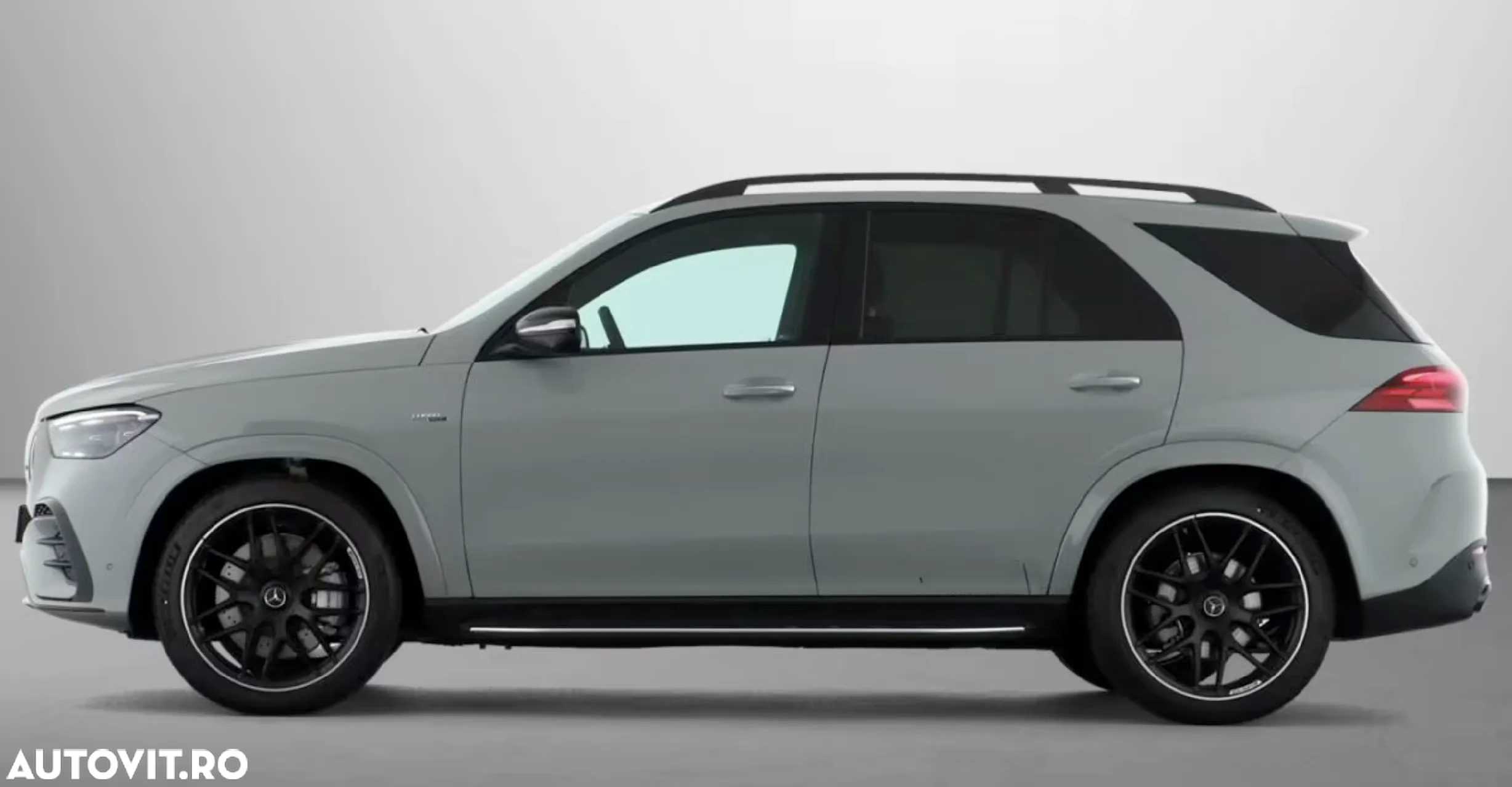 Mercedes-Benz GLE AMG 53 MHEV 4MATIC+ - 3