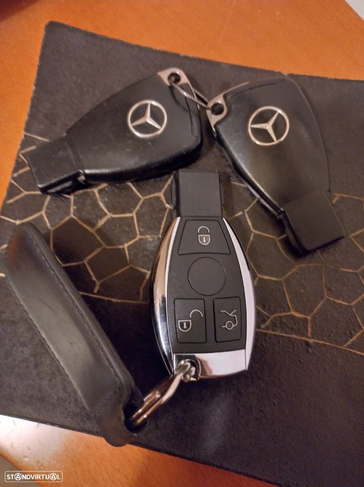 Mercedes-Benz A 150 Avantgarde - 11