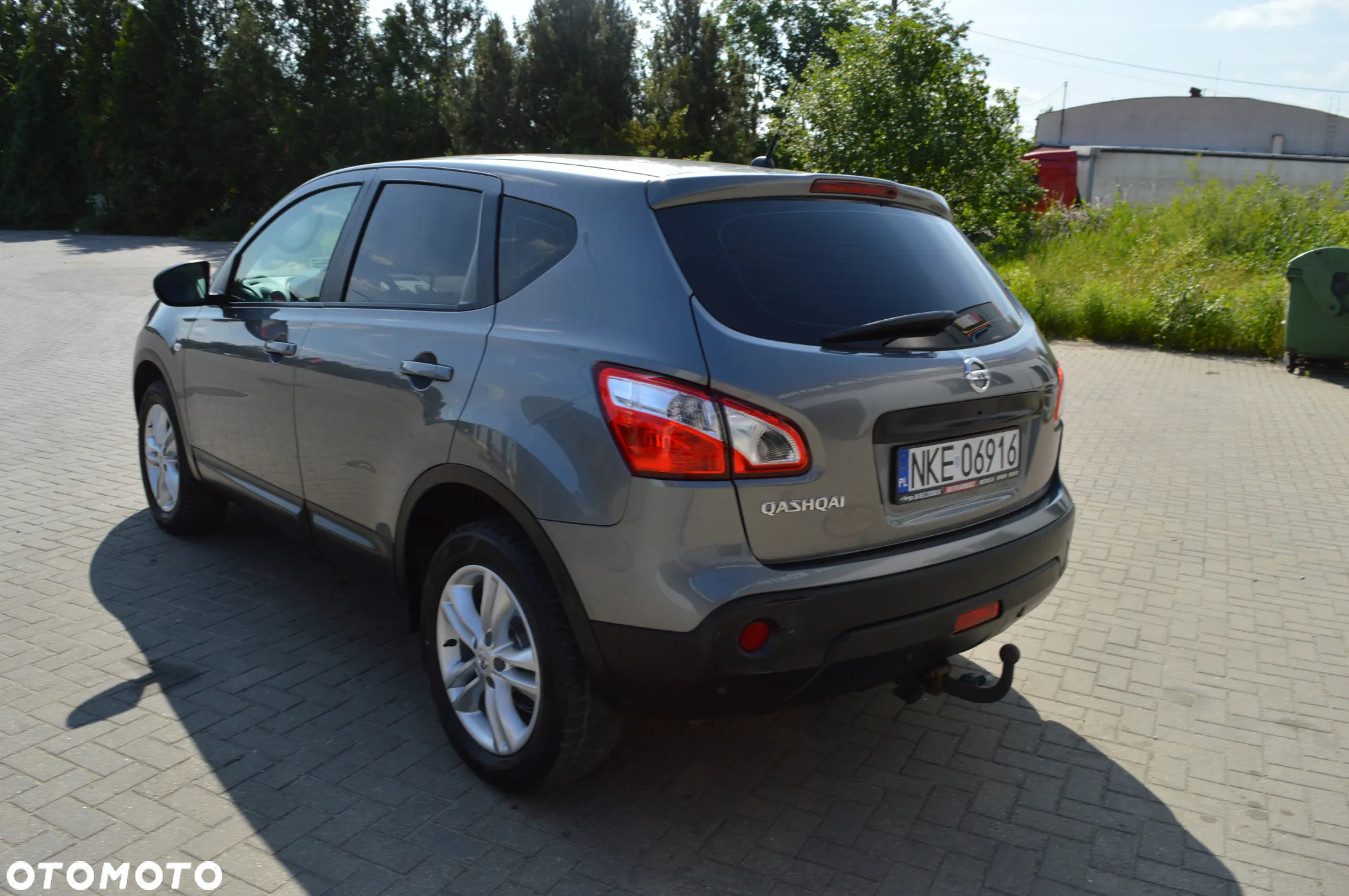 Nissan Qashqai 1.6 I-Way - 7