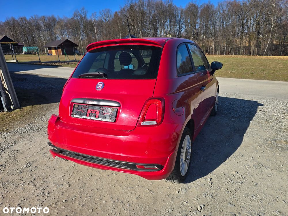 Fiat 500 1.2 Sport - 16