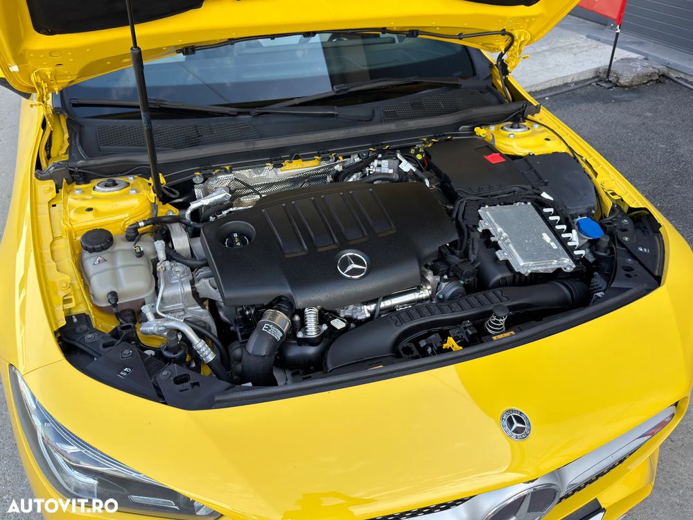 Mercedes-Benz CLA 200 - 39