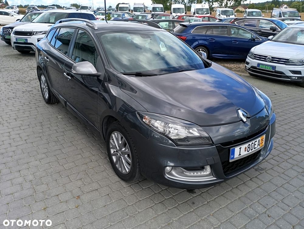 Renault Megane Grandtour ENERGY TCe 115 Start & Stop Authentique - 12