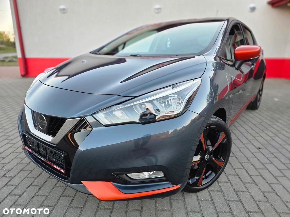 Nissan Micra 0.9 IG-T BOSE Personal Edition - 1