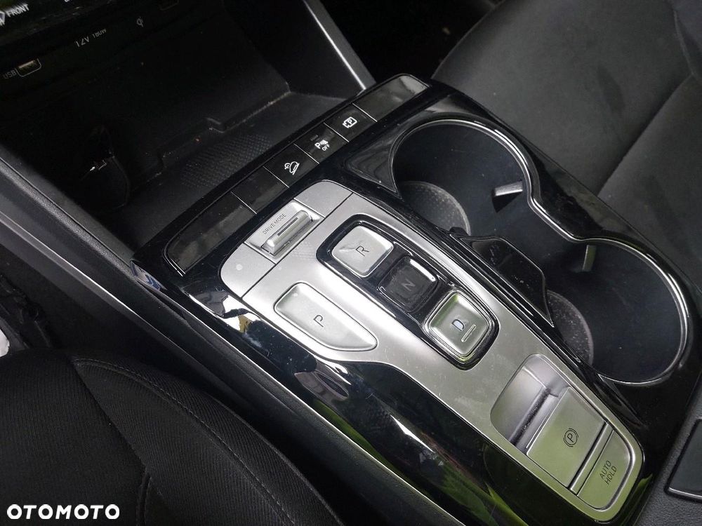 Hyundai Tucson 1.6 T-GDi 48V-Hybrid 4WD DCT Trend - 5