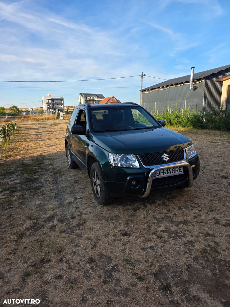 Suzuki Grand Vitara 1.9 DDIS JX - 18