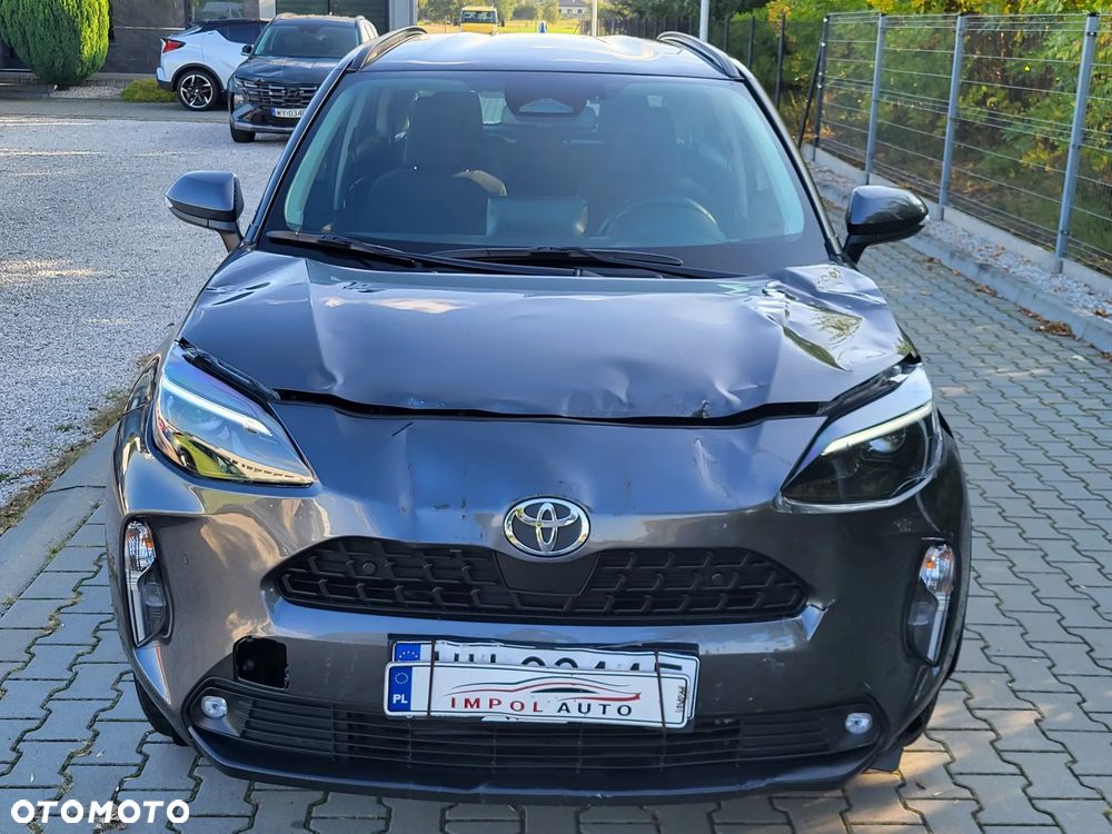 Toyota Yaris Cross Hybrid 1.5 Comfort - 29