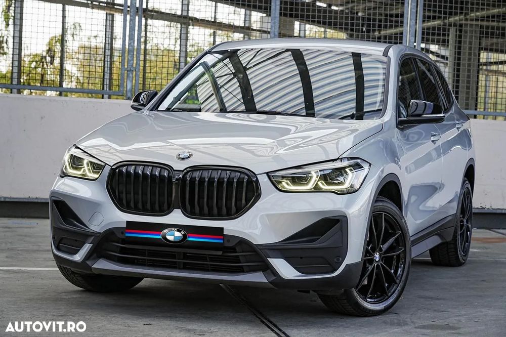 BMW X1 xDrive18d Aut. Sport Line - 9