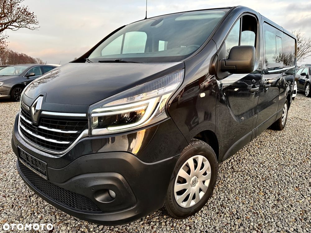 Renault Trafic Grand 2.0 dCi EDC - 25