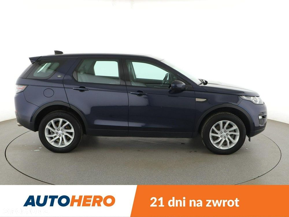 Land Rover Discovery Sport 2.0 TD4 SE - 9