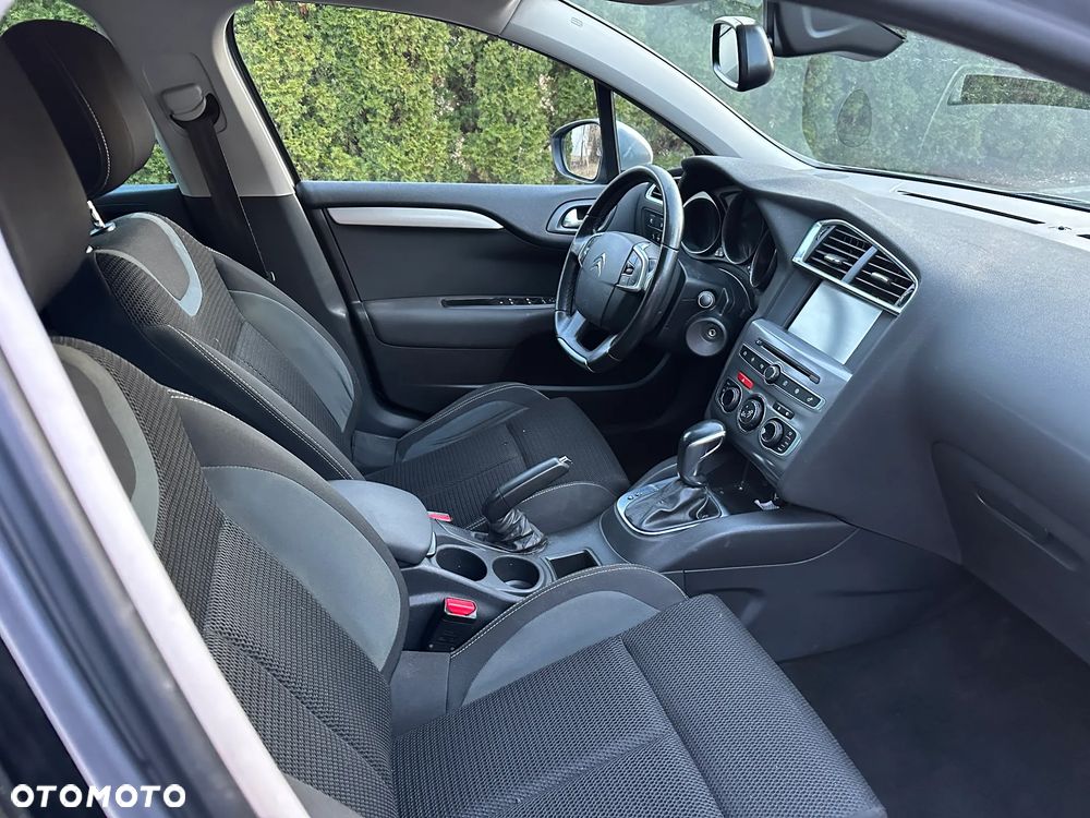 Citroën C4 BlueHDi 120 Stop&Start EAT6 Shine - 7