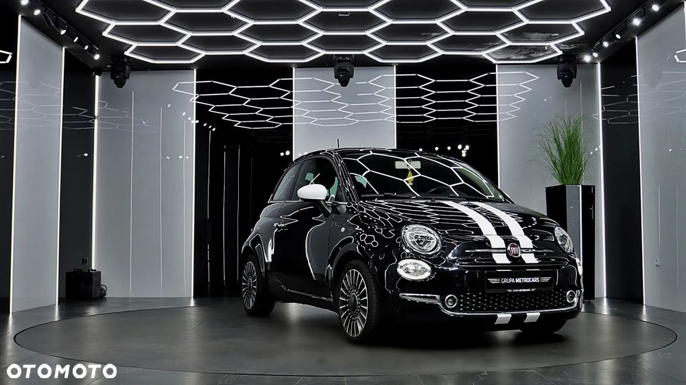 Fiat 500 0.9 8V TwinAir Start&Stopp Rockstar - 13