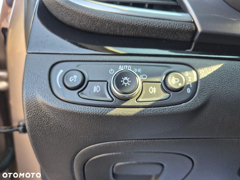 Opel Mokka X 1.4 Automatik Innovation - 35