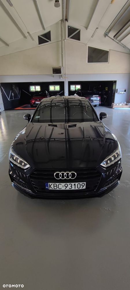 Audi A5 Sportback 2.0 TDI S tronic - 6