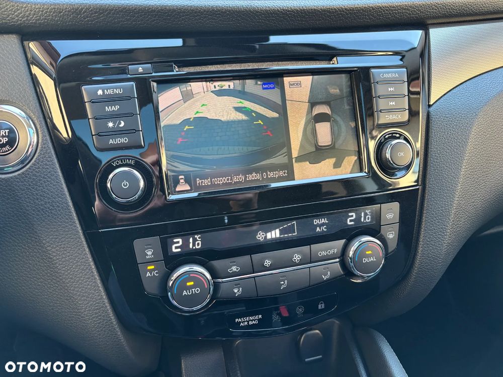 Nissan Qashqai 1.3 DIG-T DCT TEKNA+ - 12