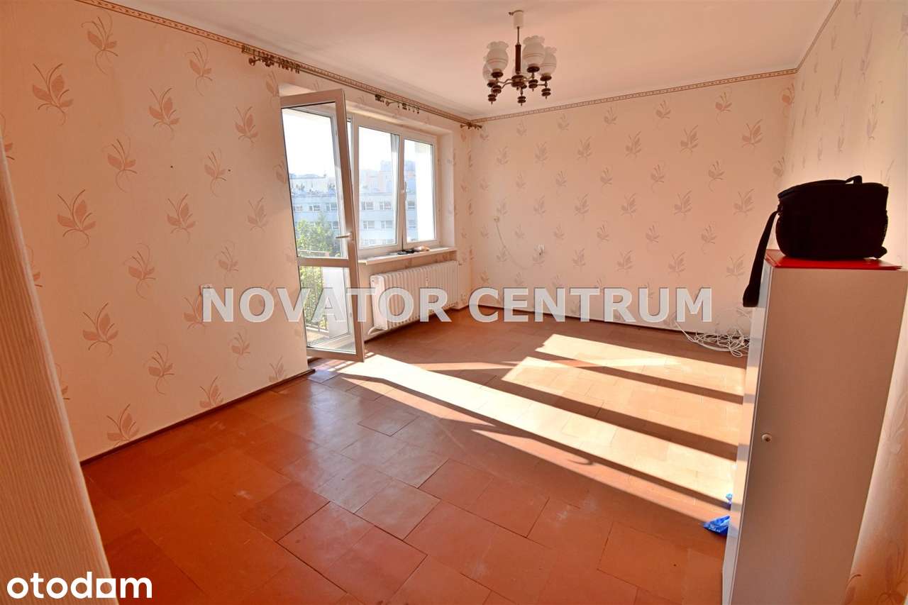 M-3, 45 m2, Bielawy, 2 balkony