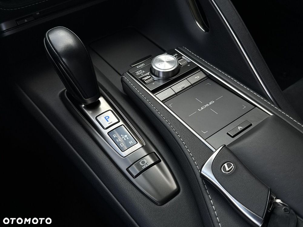 Lexus LC 500 Carbon - 30