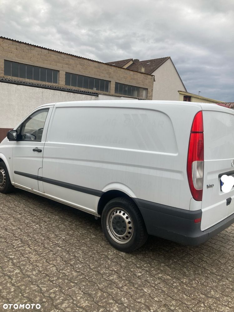 Mercedes-Benz Vito Lang CREW - 2