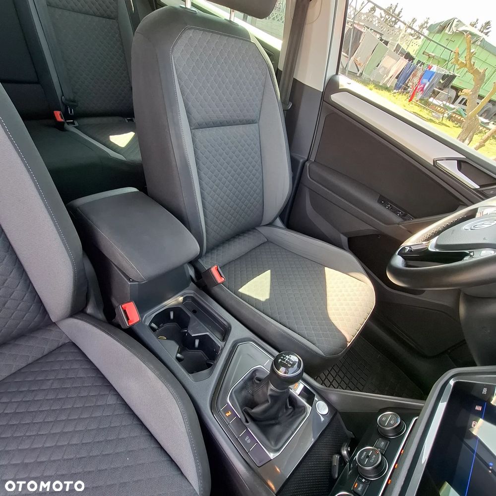 Volkswagen Tiguan 1.4 TSI BMT Comfortline - 16