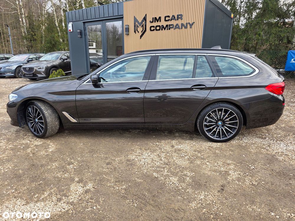 BMW Seria 5 - 26