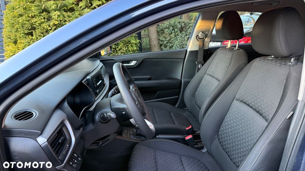 Kia Rio 1.2 Spirit - 22
