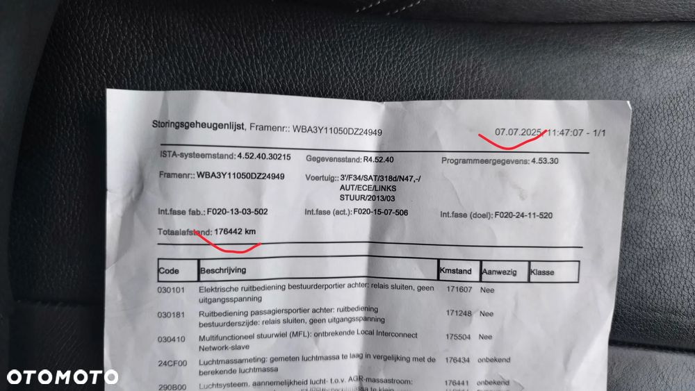 BMW 3GT 318d Modern Line - 27