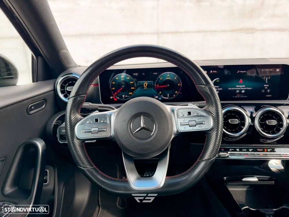 Mercedes-Benz A 180 Limousine d 7G-DCT AMG Line - 16