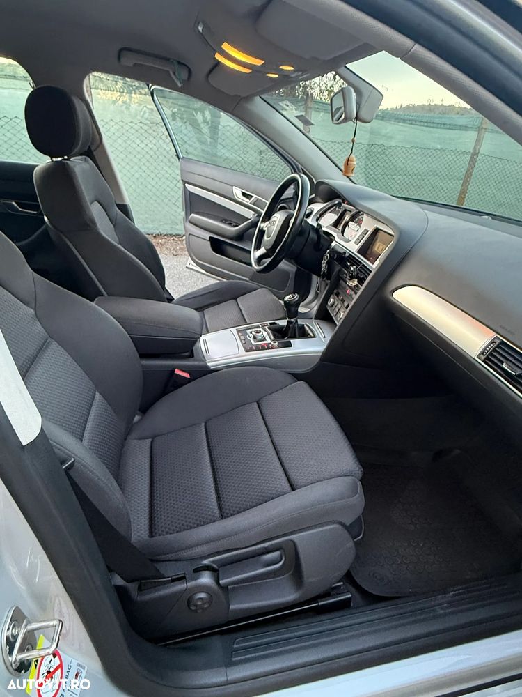 Audi A6 2010 photo 5
