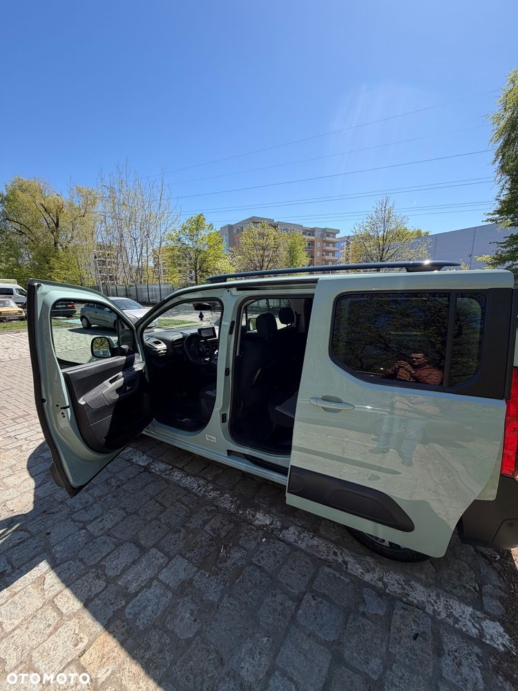 Citroën Berlingo M BlueHDi 130 EAT8 SHINE - 7