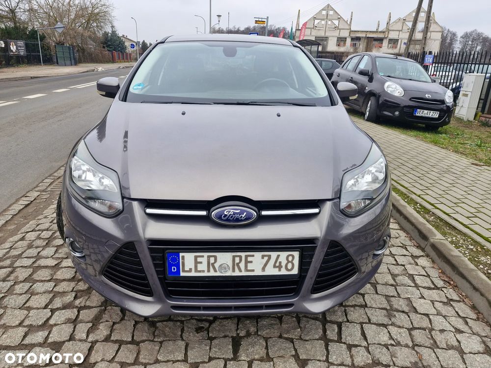 Ford Focus 1.0 EcoBoost Ambiente - 9