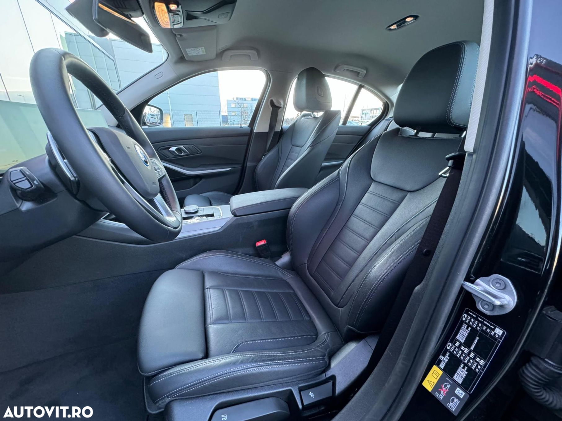 BMW Seria 3 330e AT PHEV - 13