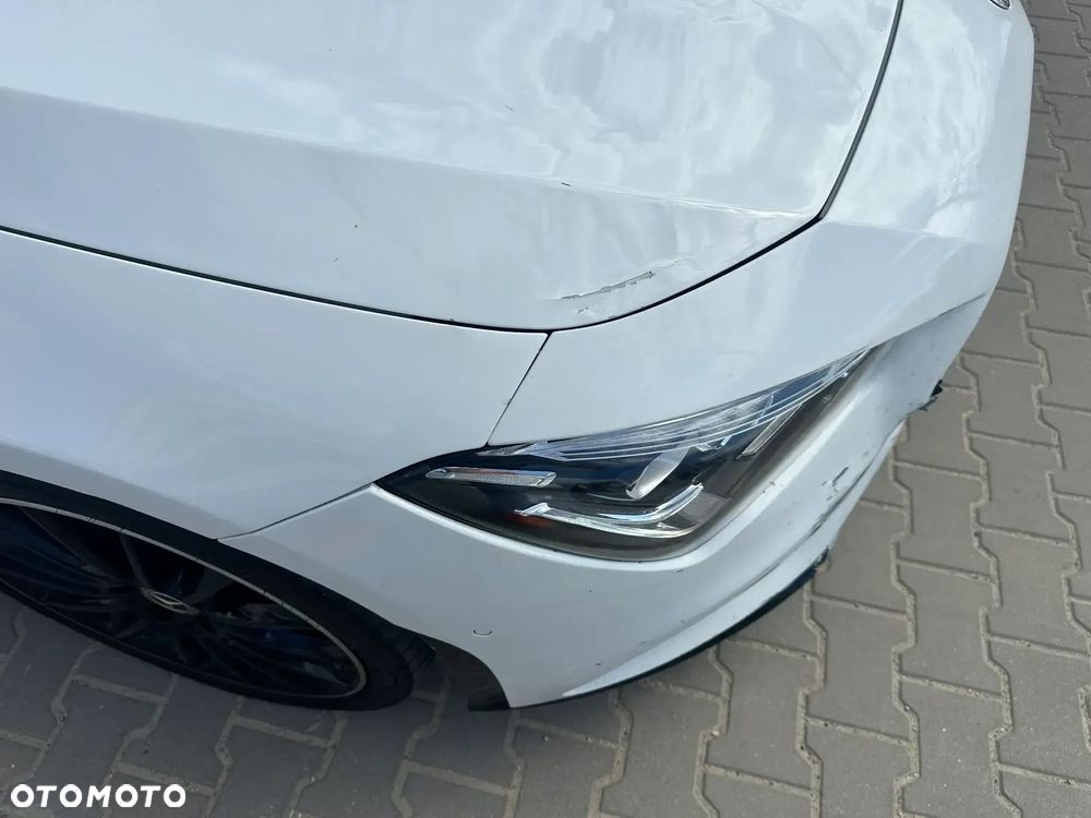 Mercedes-Benz CLA 220 d AMG Line 8G-DCT - 31