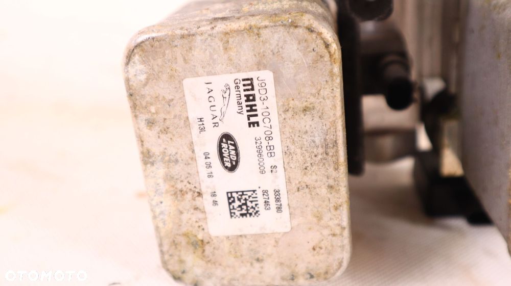 JAGUAR I-PACE ZAWÓR ROZPRĘŻNY KLIMATYZACJI J9D3-6C582-CA, J9D3-8D304-AA, J9D3-10C708-BB - 6