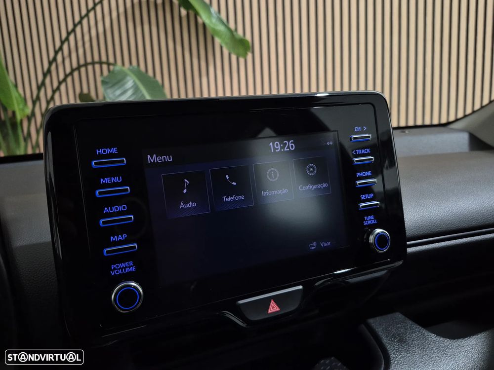 Toyota Yaris 1.0 VVT-i Comfort - 13