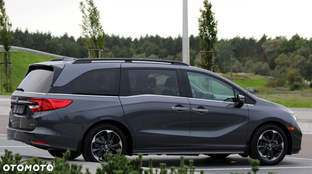 Honda Odyssey - 12