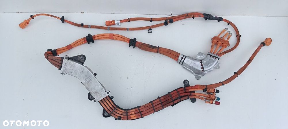 AUDI A6 A7 C8 wiązka przewód silnika 4K1971013F - 1