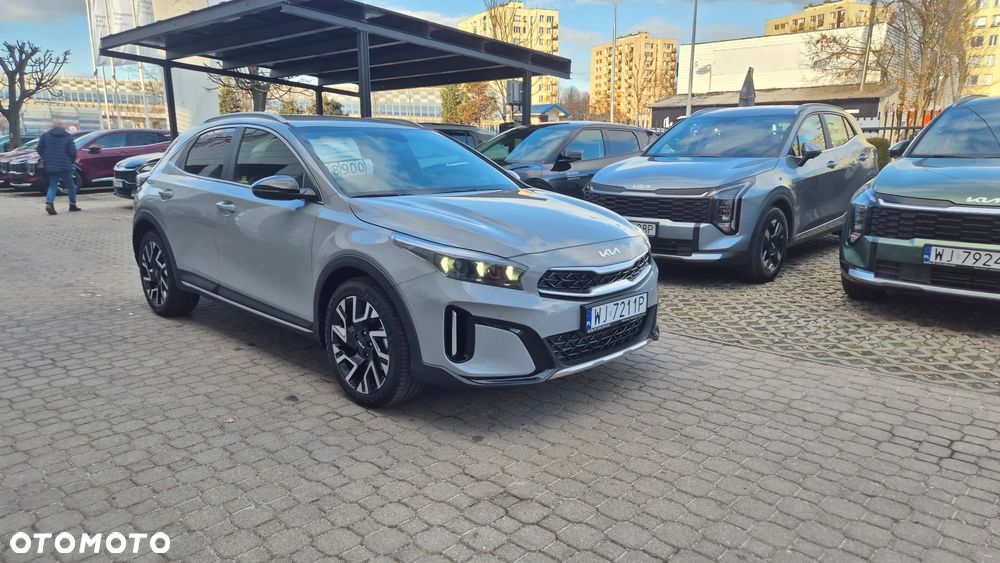 Kia XCeed 1.6 T-GDI Tribute DCT - 3