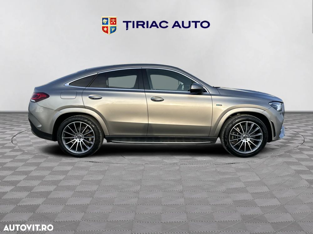 Mercedes-Benz GLE Coupe 350 e 4Matic 9G-TRONIC AMG Line - 7