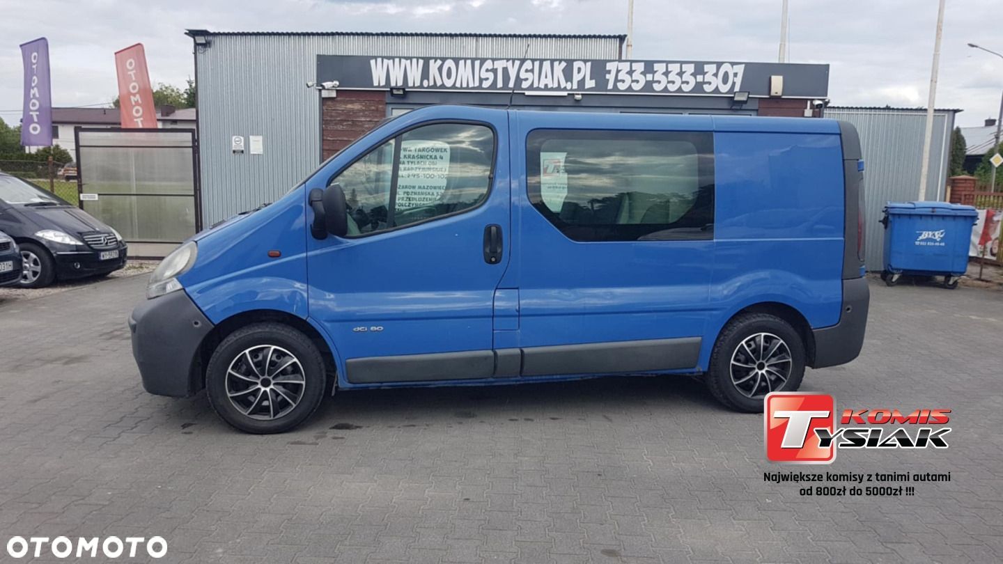 Renault Trafic - 1