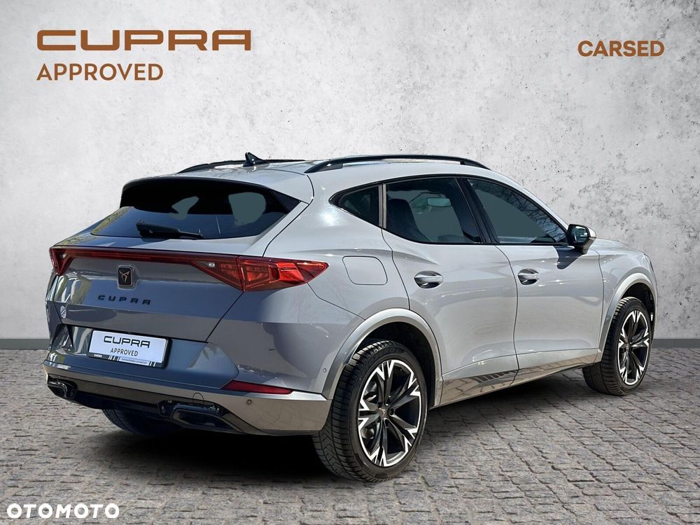 Cupra Formentor 1.5 TSI DSG - 7