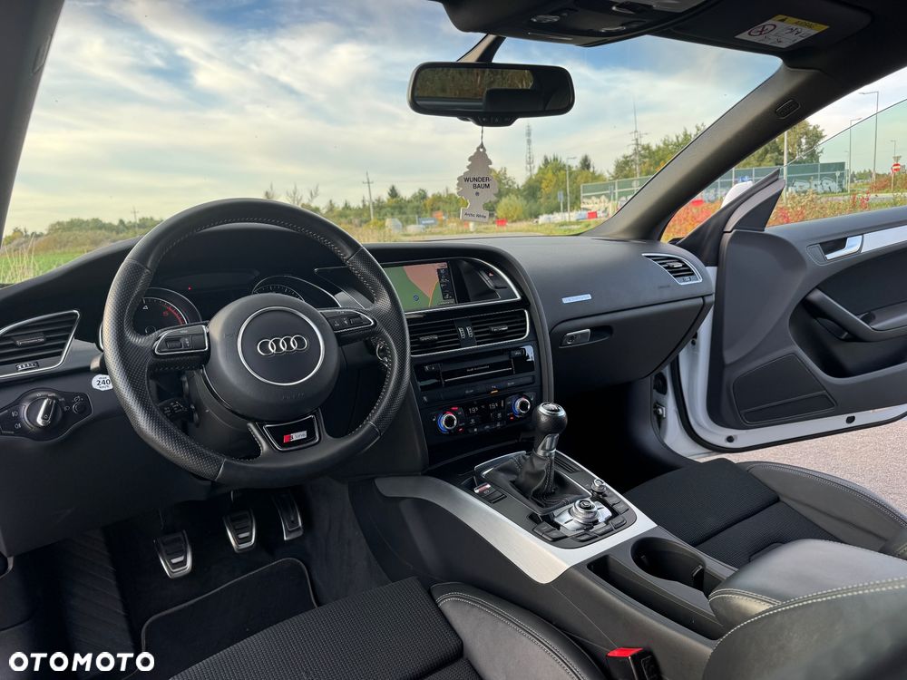 Audi A5 Sportback 2.0 TDI quattro sport - 28