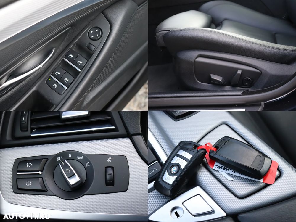 BMW Seria 5 520d Sport-Aut. - 15