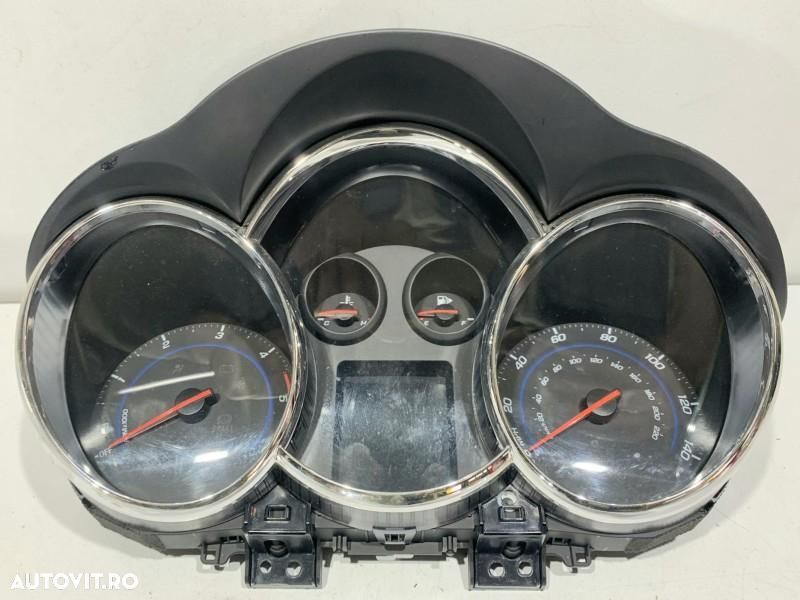 Ceasuri bord anglia Chevrolet Cruze (2012->) [J308] A17DTS LUD - 1