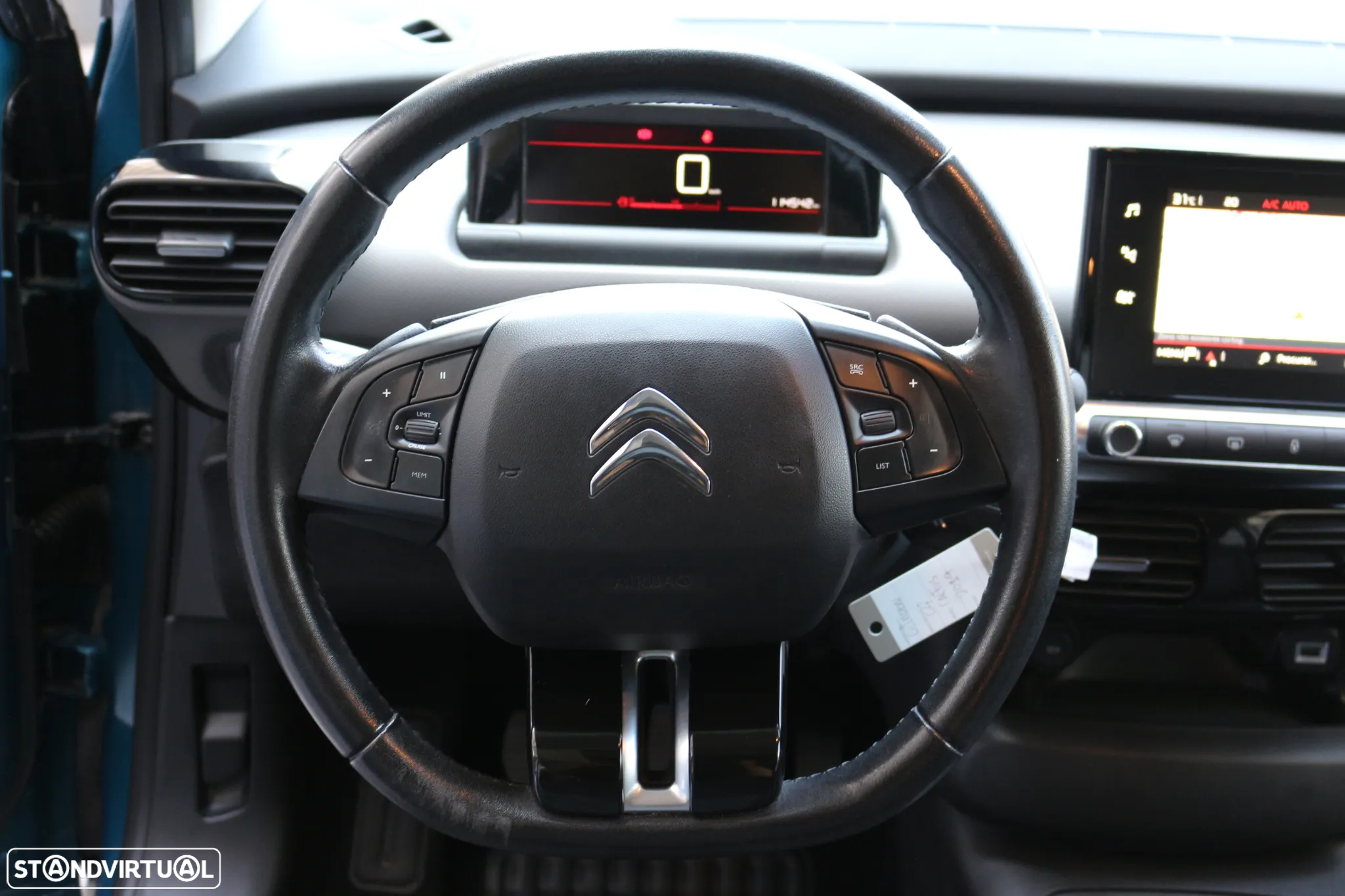 Citroën C4 Cactus PureTech 130 Stop&Start Feel - 20