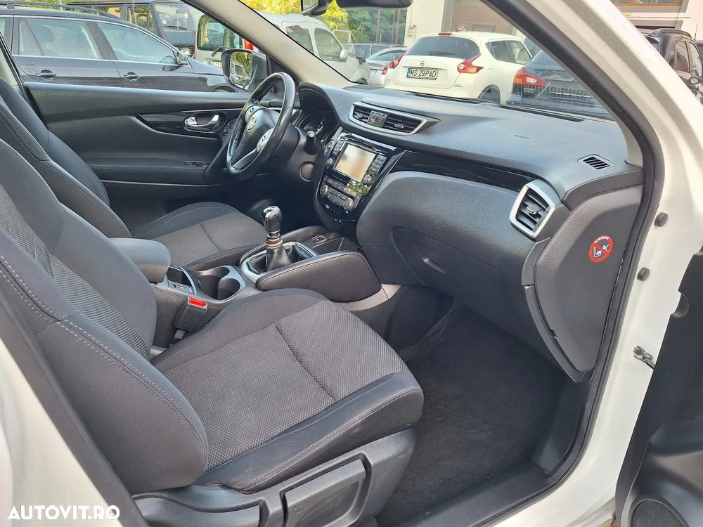 Nissan Qashqai 1.2 DIG-T 360 - 10